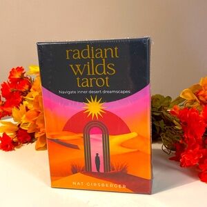 Radiant wilds tarot